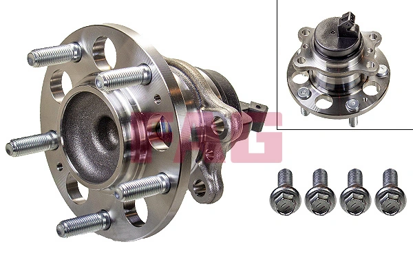 Wheel Bearing Kit